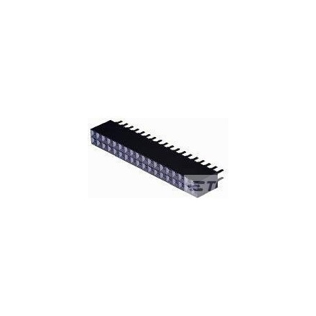 Te Connectivity 36 MODIV VRT DR CE 100/125 1-534998-8